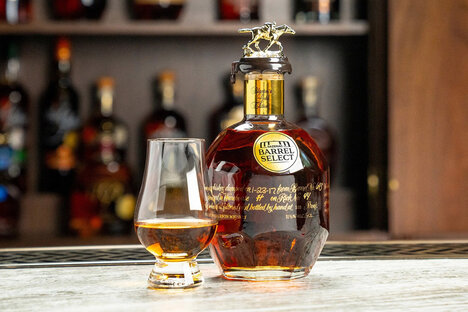 Blanton's Gold Bourbon Charity Sweepstakes Blanton's Gold Bourbon Charity Sweepstakes