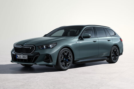 2025 BMW 5 Series Touring 2025 BMW 5 Series Touring