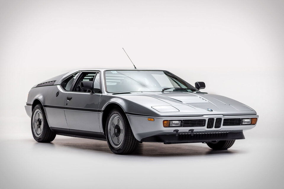 激レア！BMW M1 MUENCHEN ルマン LM 24h 1981 #71 スパーク 1/43 BMW M1 No.71 1981 ル・マン24時間 C.Danner/L