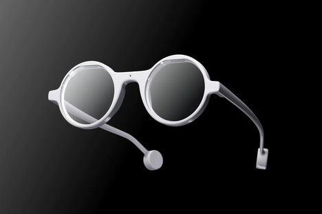 Brilliant Labs Frame AI Glasses Brilliant Labs Frame AI Glasses