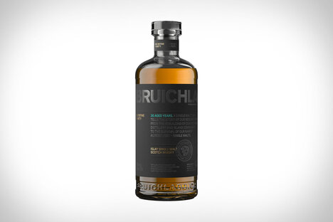 Bruichladdich Thirty Aged Years Scotch Whiskey Bruichladdich Thirty Aged Years Scotch Whiskey