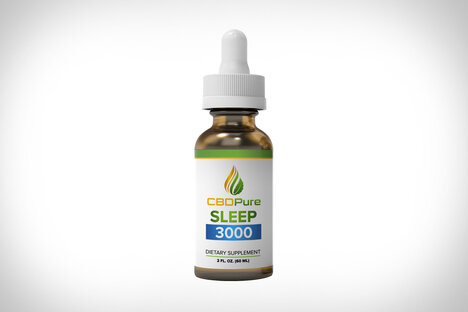 CBDPure Sleep 3000