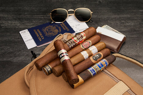 Cigora World Tour Taster Sampler Cigora World Tour Taster Sampler