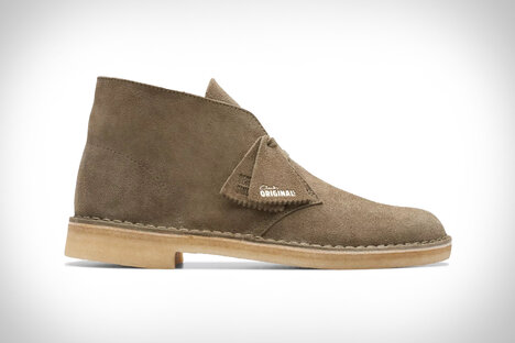 Clarks Desert Boot