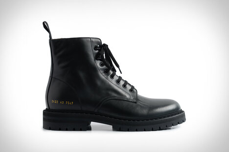 Common Projects Combat Boots Common Projects Combat Boots