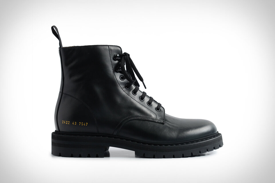 Common projects 2025 duck boots