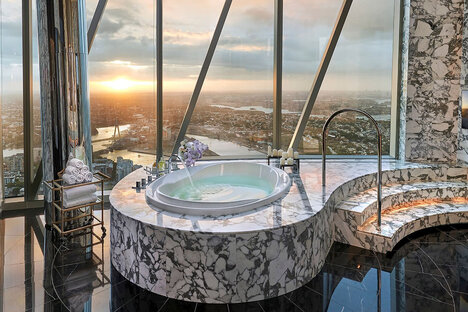 Crown Sydney Tower Presidential Villa Crown Sydney Tower Presidential Villa
