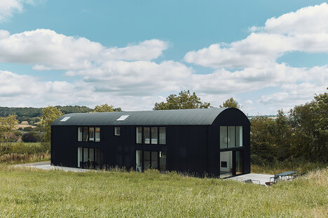 Conversión de granero DUT18