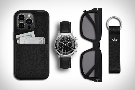 Everyday Carry: Armour Everyday Carry: Armour