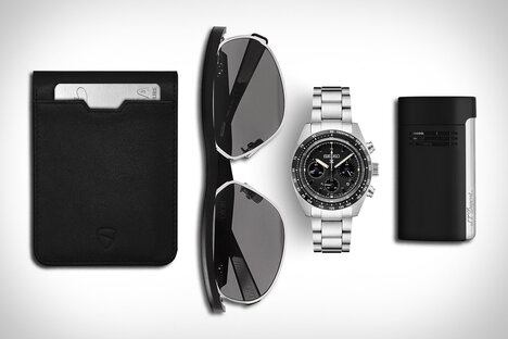 Everyday Carry: Speedtimer Everyday Carry: Speedtimer