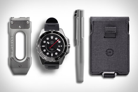 Everyday Carry: Tough Everyday Carry: Tough