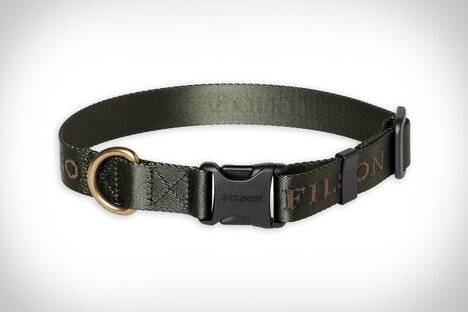 Filson Nylon Dog Collar Filson Nylon Dog Collar