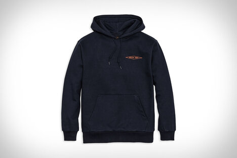 Filson Prospector Embroidered Hoodie