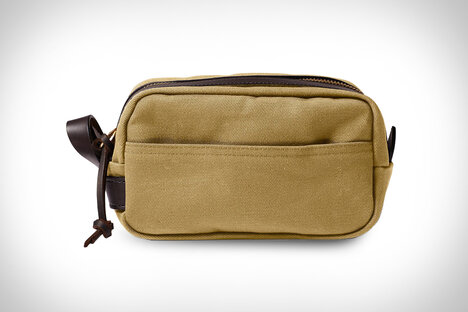 Filson Rugged Twill Travel Kit