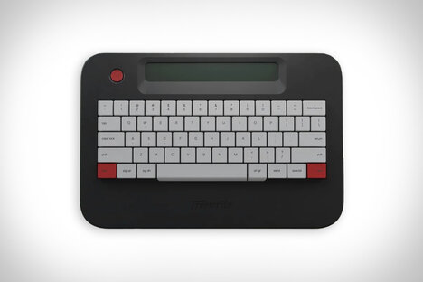 Freewrite Alpha ポータブル筆記デバイス