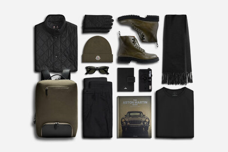 Garb: Greenwhich Garb: Greenwhich