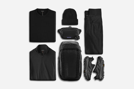 Garb: Black Hole Garb: Black Hole