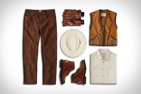 Garb: Cumberland Garb: Cumberland
