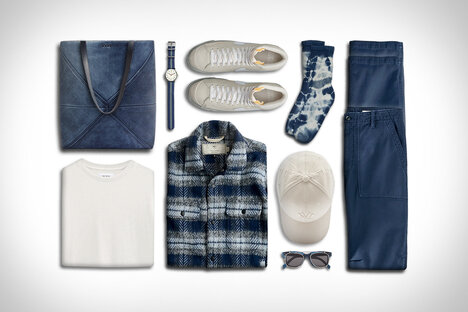 Garb: Moody Blues Garb: Moody Blues