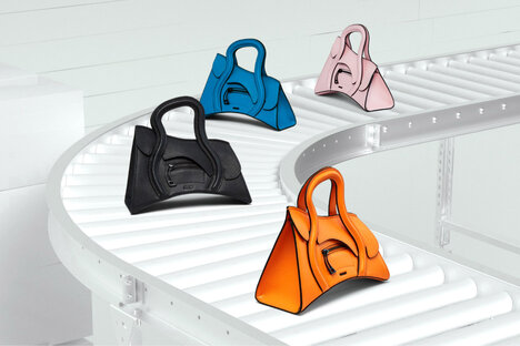 Global Supply Chain Telephone Handbag Global Supply Chain Telephone Handbag