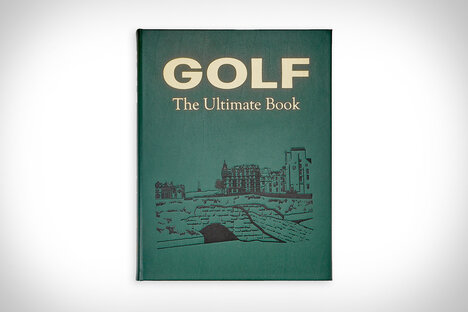 Golf: The Ultimate Book Golf: The Ultimate Book