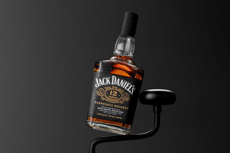 Jack Daniel's 12-Year-Old Tennessee Whiskey Batch 02 Jack Daniel's 12-Year-Old Tennessee Whiskey Batch 02