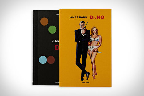 James Bond. Dr. No James Bond. Dr. No
