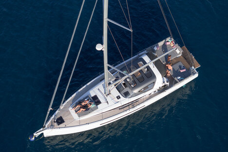 Jeanneau Yachts 55 Sailboat Jeanneau Yachts 55 Sailboat