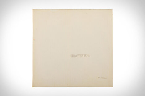 John Lennon's Copy of The White Album John Lennon's Copy of The White Album