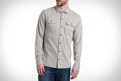 KÜHL Innovatr Knit Flannel