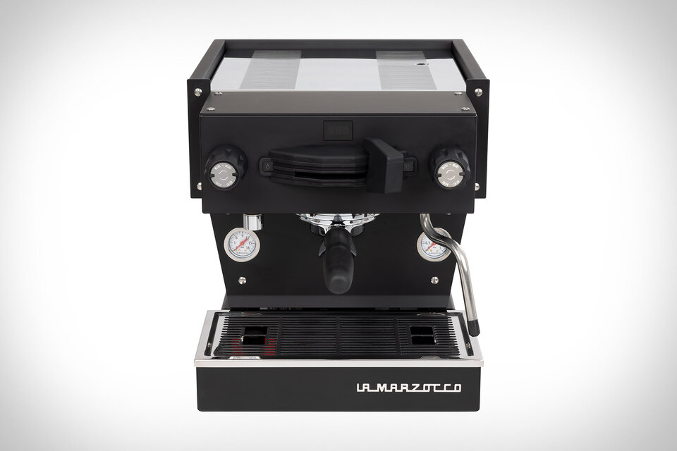 La Marzocco Linea Mini Espresso Machine | Uncrate