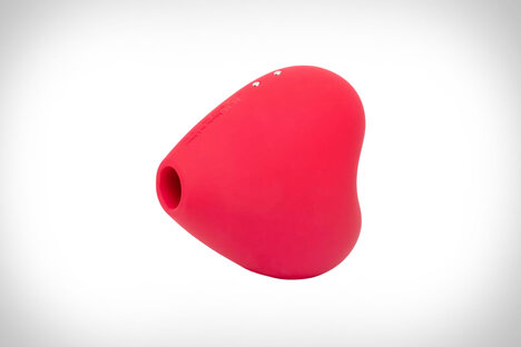Lovehoney Heartbeat Suction Stimulator Lovehoney Heartbeat Suction Stimulator