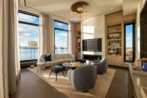 Ático Maison Hudson