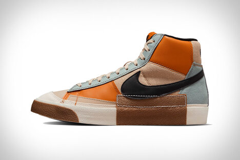 Nike Blazer Mid Pro Club Sneakers