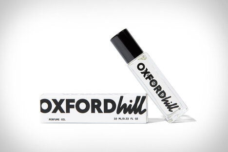 Oxford Hill Panache Santal Fragrance Oil