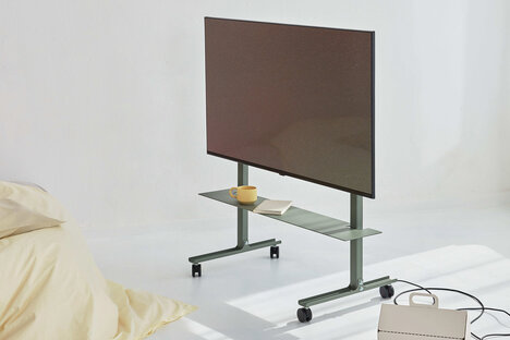 Soportes de TV de pedestal