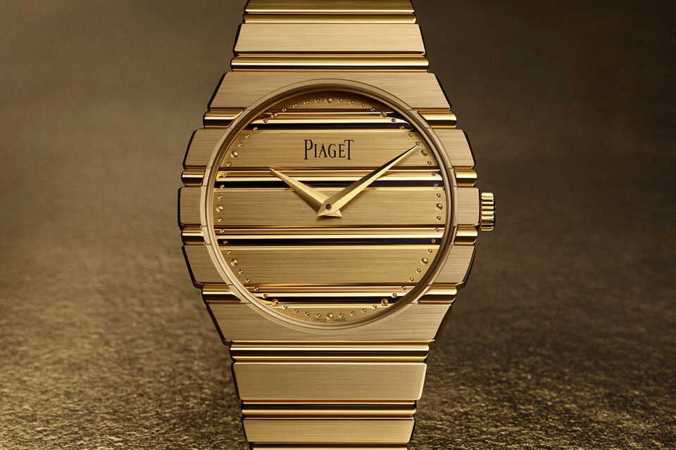 Piaget Polo 79 Watch Uncrate