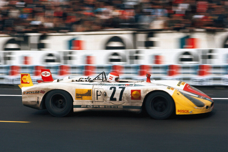 Porsche 908/02 Langheck Flunder Spyder 1969 | Uncrate