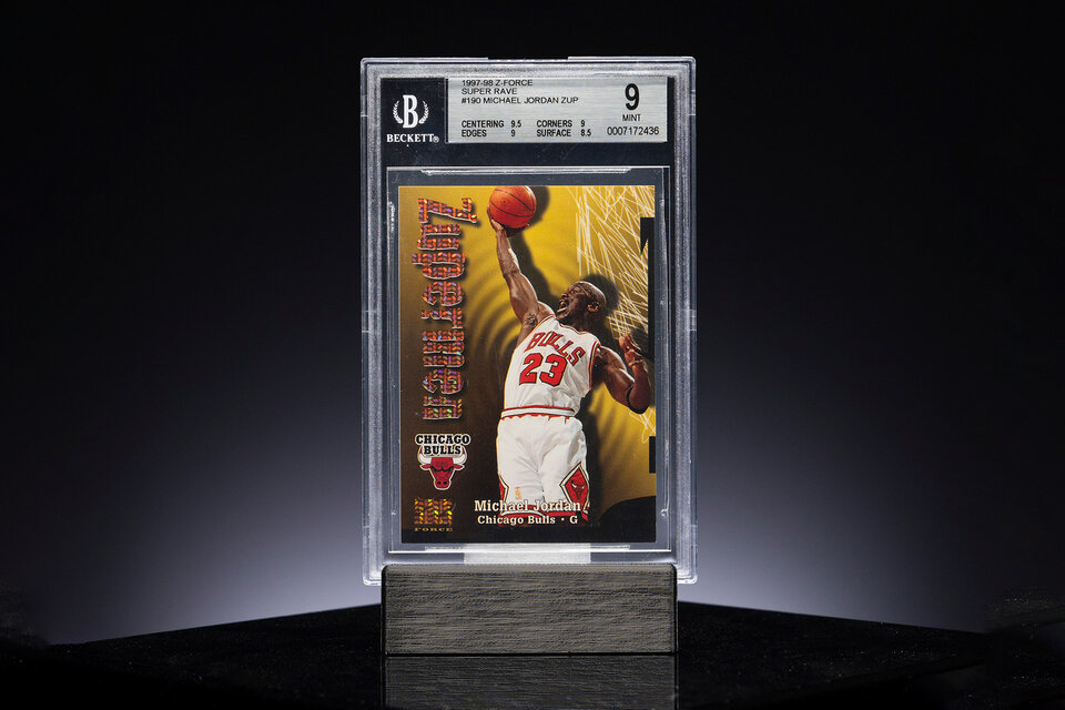 PWCC February Premier Auction | Uncrate