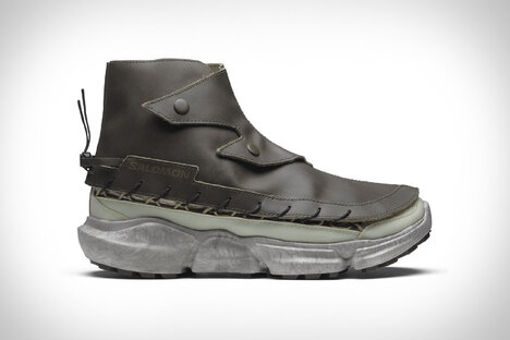 RANRA x Salomon SKOR 运动鞋