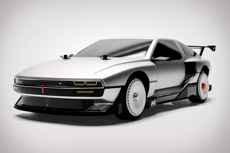 ヒュンダイ N ビジョン 74 RC カー | Uncrate
