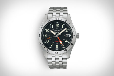 Reloj Seiko 5 Sports SSK023 GMT