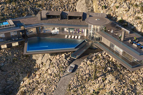 Finca Serenidad Heights