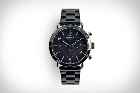 Shinola Canfield Sport Chronograph Watch Shinola Canfield Sport Chronograph Watch