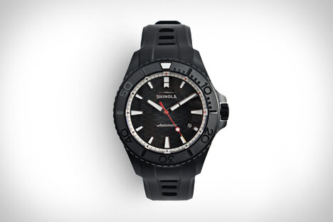 Shinola Ceramic Monster Automatic Watch Shinola Ceramic Monster Automatic Watch