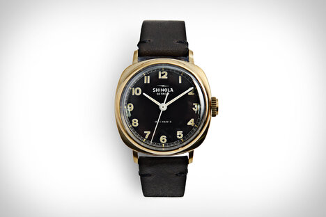 Shinola The Mechanic Watch Shinola The Mechanic Watch