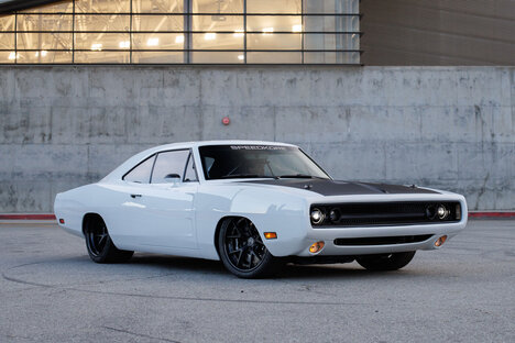 Speedkore 1970 Dodge Charger Ghost Speedkore 1970 Dodge Charger Ghost