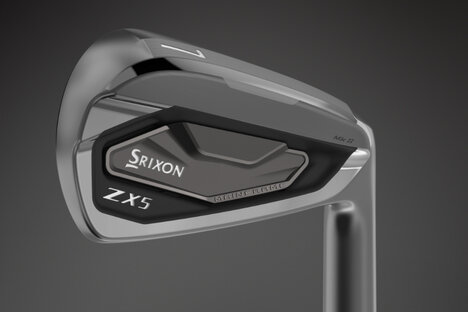 Srixon ZX5 Mk II Black Chrome Irons Srixon ZX5 Mk II Black Chrome Irons
