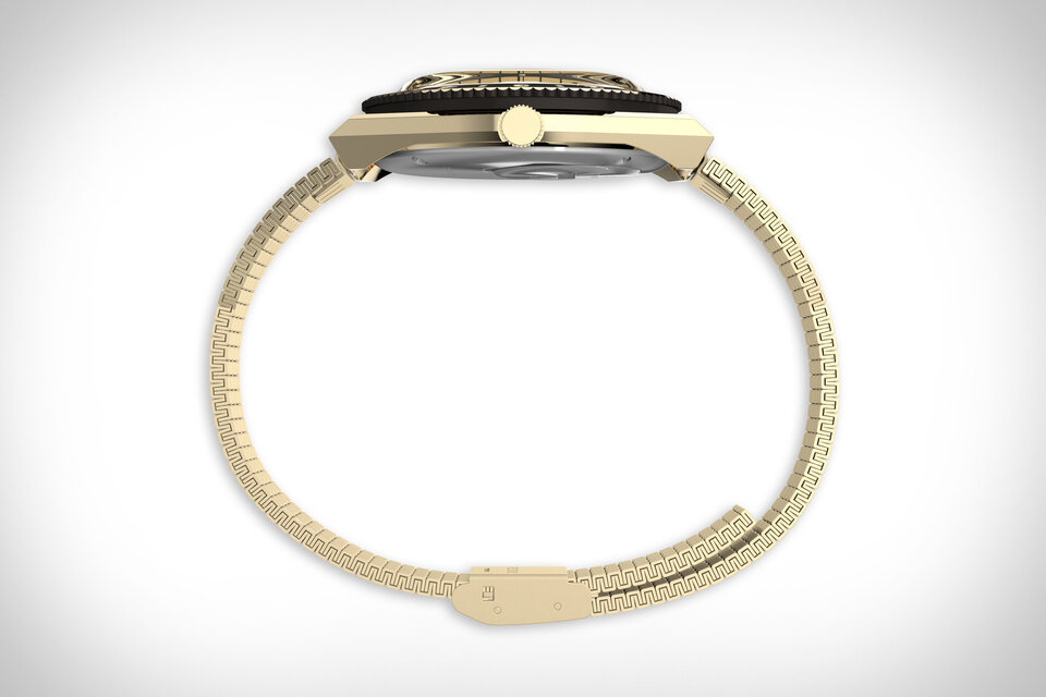 Timex x seconde/seconde/ Loser Watch | Uncrate