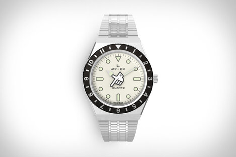 Timex x seconde/seconde/ Loser Watch Timex x seconde/seconde/ Loser Watch